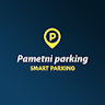 Pametni parking/Smart parking icon