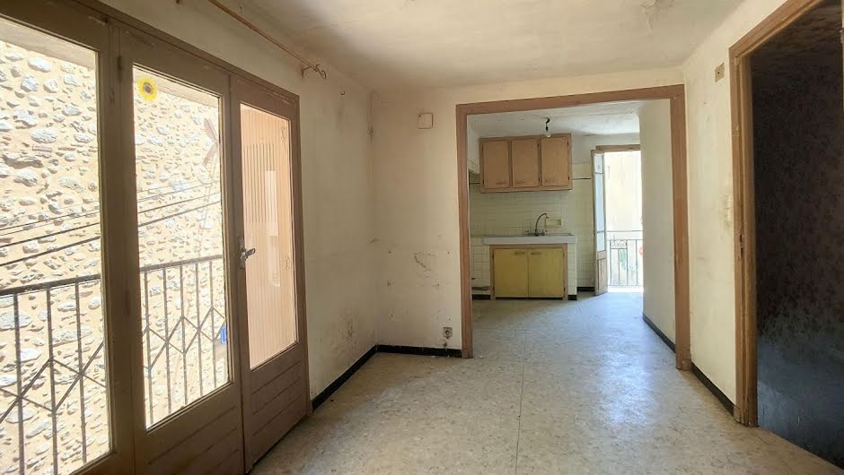 Vente maison 3 pièces 60 m² à Prades (66500), 49 000 €