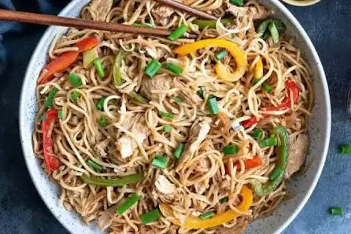 Chicken Noodles