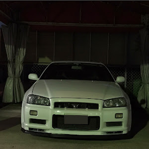 スカイライン GT-R R34