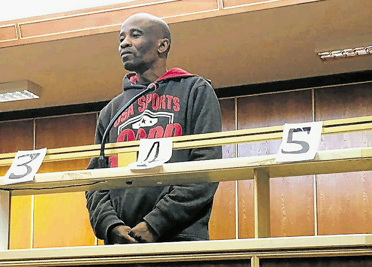 Juma Kilango, 34, was on Tuesday sentenced to seven years in prison for dealing in drugs.