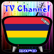 Info TV Channel Mauritius HD 1.0 Icon