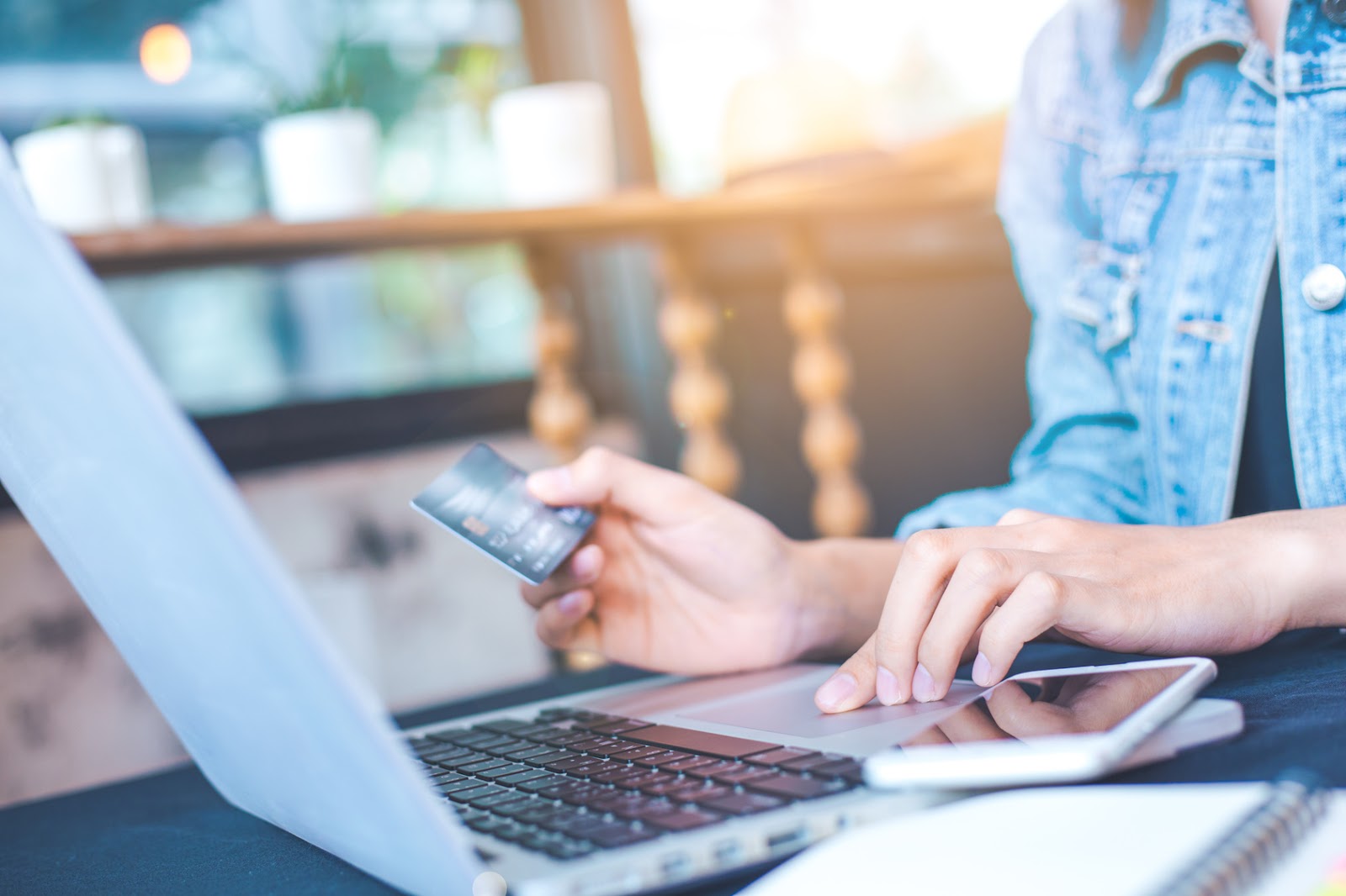 How To Streamline & Securely Process Credit Card Payments Online.