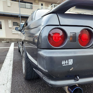 スカイライン R32