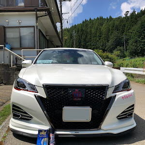 クラウンアスリート AWS211