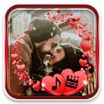 Cover Image of ดาวน์โหลด Love Story Video Maker: Photo Slideshow With Music  APK