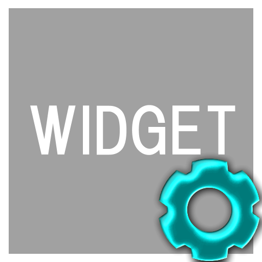 Widget setting. Powerkeeper.