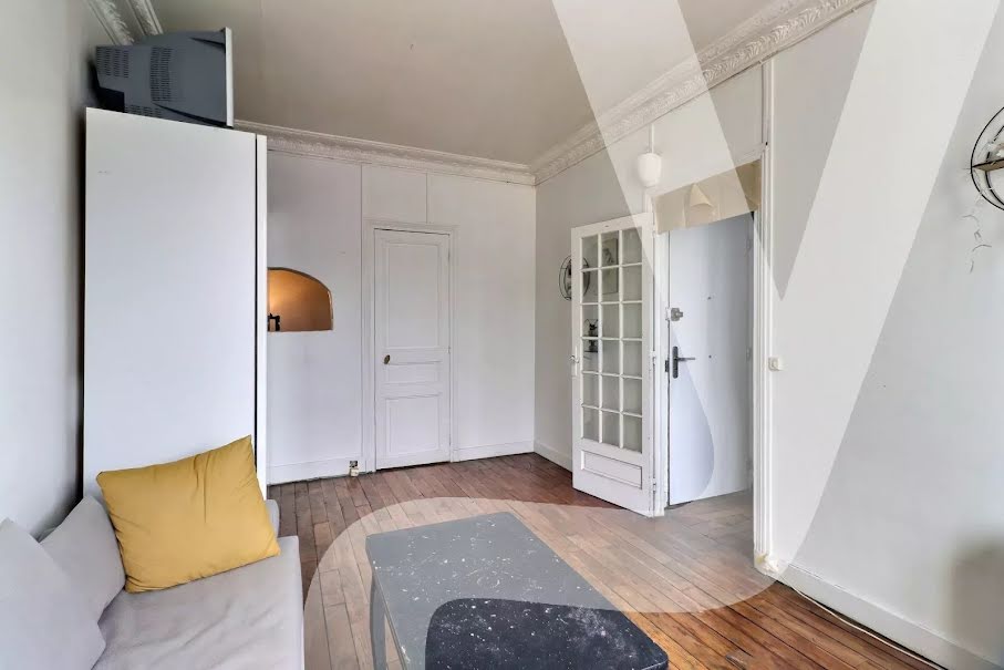 Vente appartement 1 pièce 25 m² à Paris 18ème (75018), 256 800 €