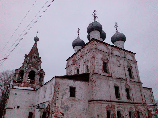 Church of Loann Zlatoust