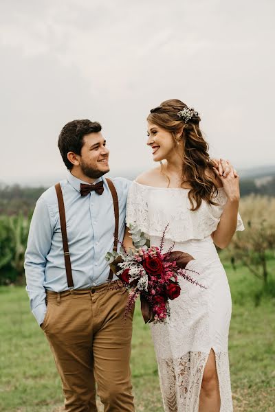 Fotógrafo de casamento Luciana Sbrocco (lusbrocco). Foto de 24 de janeiro 2020