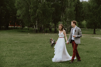 Fotógrafo de casamento Mariya Kulagina (kylagina). Foto de 24 de maio 2020