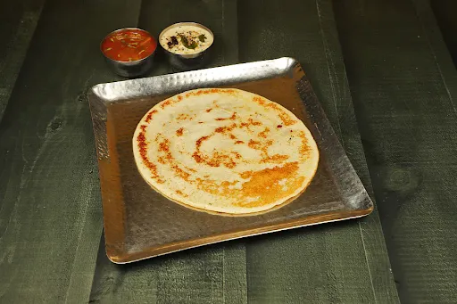 Plain Uttapam Dosa