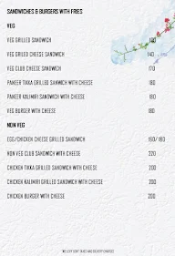 Combo Kitchen menu 7