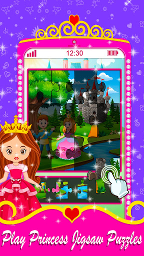 Screenshot Princess Toy phone