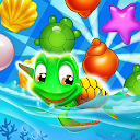 Herunterladen Mermaid Crush Charm Ocean Installieren Sie Neueste APK Downloader