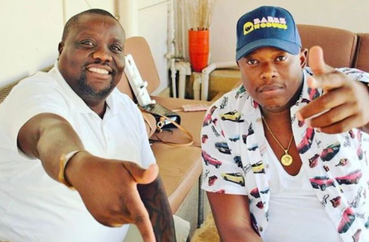 L'vovo remembers his late friend Mampintsha.