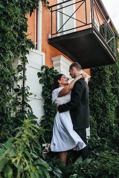 Wedding photographer Egor Lubyagin (fzavod). Photo of 31 August 2021