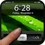 Slide Lock Screen Apk