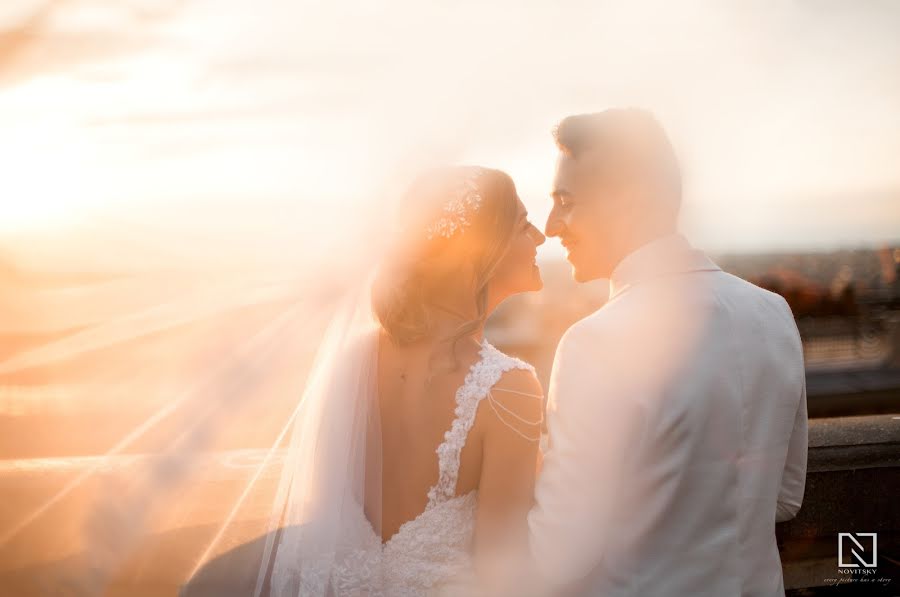 Photographe de mariage Taras Novickiy (novitsky). Photo du 28 août 2018