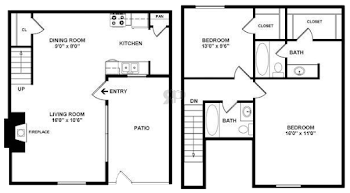 Go to Cypress Floorplan page.