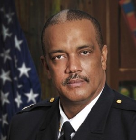 Photo of Rodney Parks