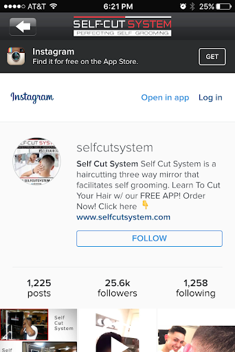 Self-Cut System
