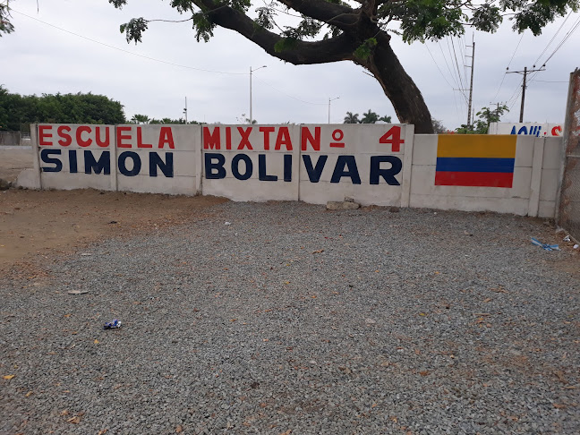 Comentarios y opiniones de Escuela Mixtan. 4 Simon Bolivar