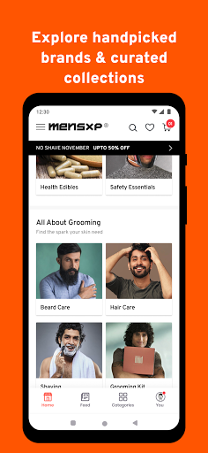 MensXP: Men's Shopping App & Lifestyle Destination