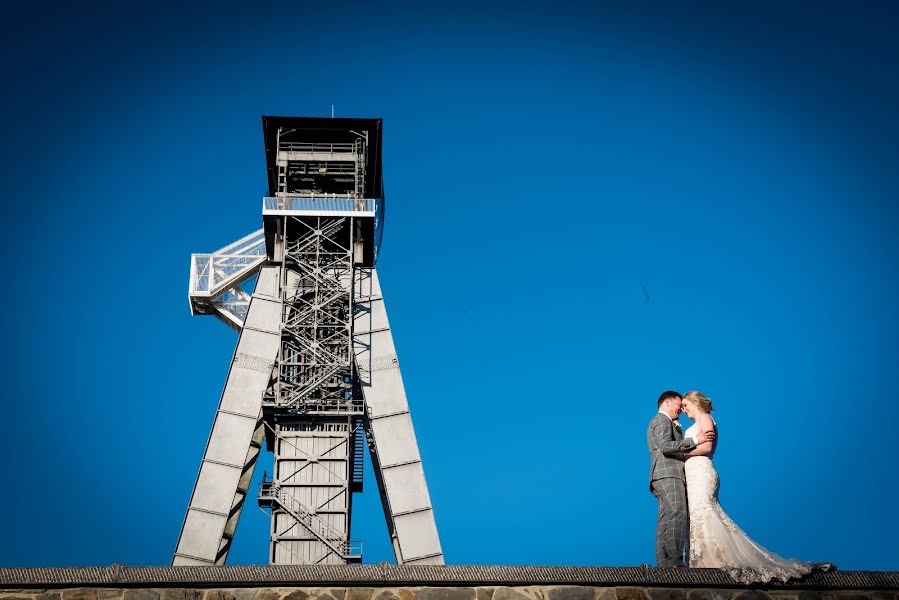 Svadobný fotograf Shirley Born (sjurliefotograf). Fotografia publikovaná 5. januára 2018