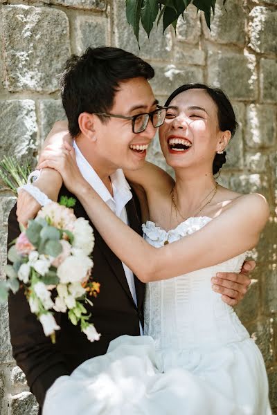 Fotógrafo de casamento Minh Hieu Le (marslee). Foto de 10 de novembro 2022