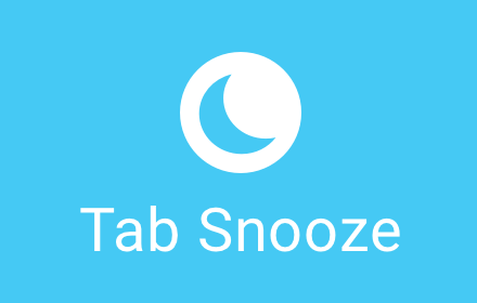 Tab Snooze Preview image 0