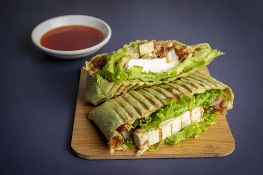 Cottage Cheese Wrap