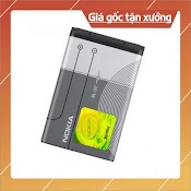 Free Ship Pin Nokia Bl 5C (2 Ic Chống Phù) Cho Nokia 1280, 110I Loại 3 Gân Bảo Hành 06 Tháng