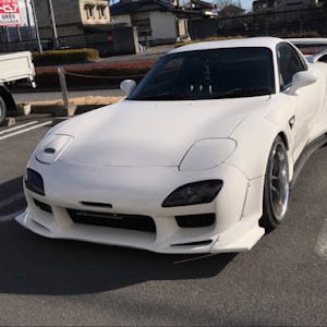 RX-7 FD3S 後期