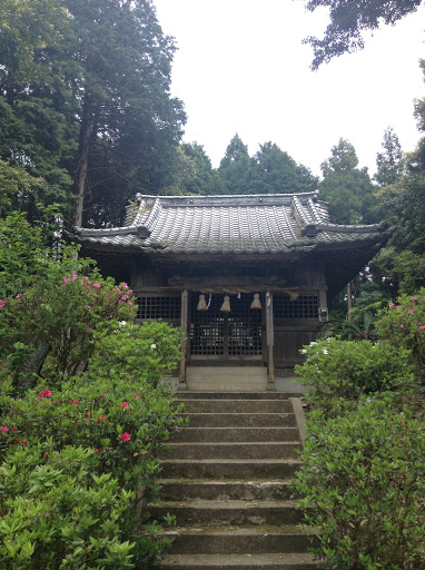 陶祖神社 拝殿