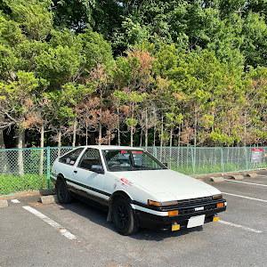 スプリンタートレノ AE86