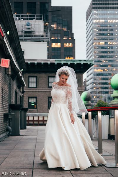 Fotógrafo de bodas Mariya Gordova (gordova). Foto del 3 de abril 2017