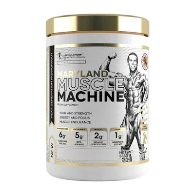 Kevin Levrone Gold Maryland Muscle Machine - 385g