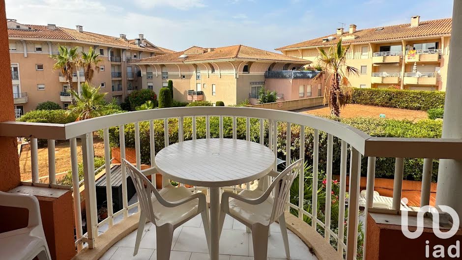 Vente appartement 2 pièces 29 m² à Frejus (83600), 175 000 €