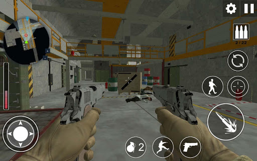 World War 2 : WW2 Secret Agent FPS (Unlocked)