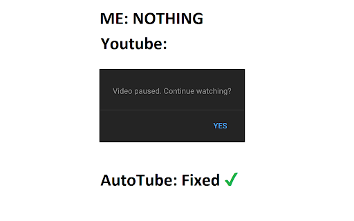 AutoTube - YouTube nonstop