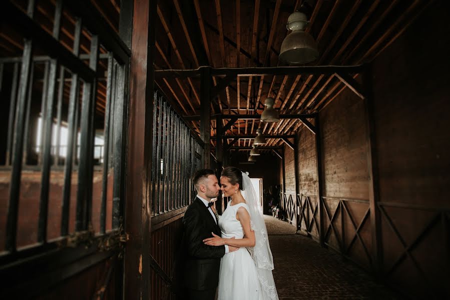 Fotografo di matrimoni Dmitriy Zyuzin (zuzinphotography). Foto del 14 novembre 2018