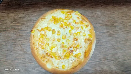 Corn Pizza