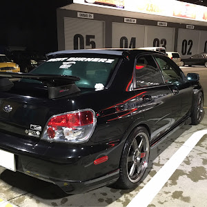 インプレッサ WRX STI GDB