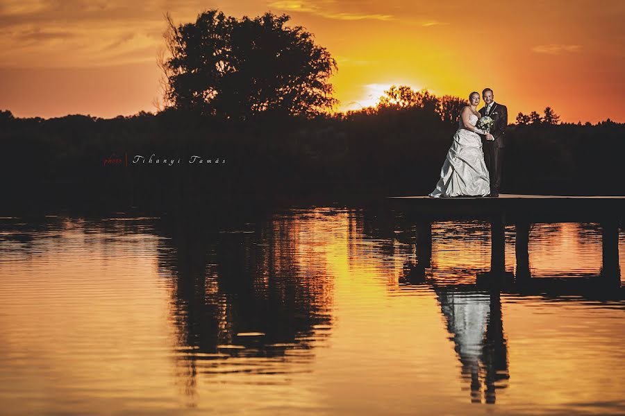 Photographe de mariage Tihanyi Tamás (tihanyitamas). Photo du 24 février 2019