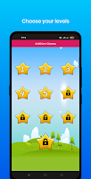 Fun Math Games Screenshot