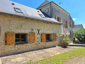 maison à Brézé (49)