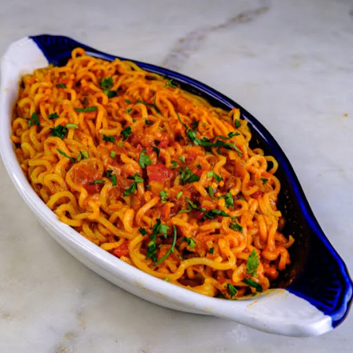 Peri Peri Maggi