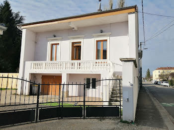 maison à Bourg-en-Bresse (01)