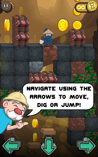 Dig a Way - Treasure Mine Dash